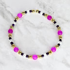Day of the Dead Sugar Skull Bracelet Collection