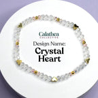 Glinda for Good Bracelet Collection - 5 Piece Set or Individual Bracelets