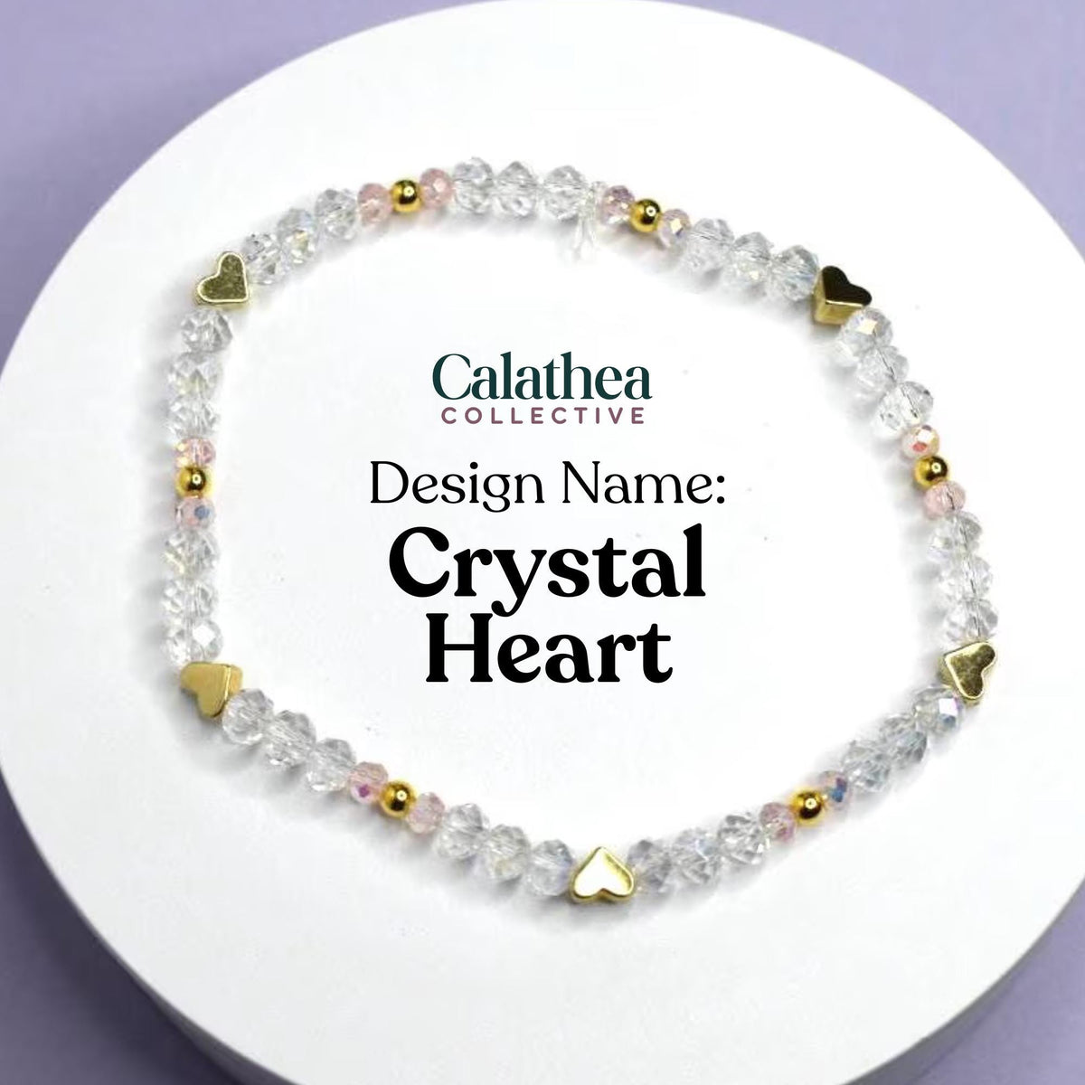 Glinda for Good Bracelet Collection - 5 Piece Set or Individual Bracelets