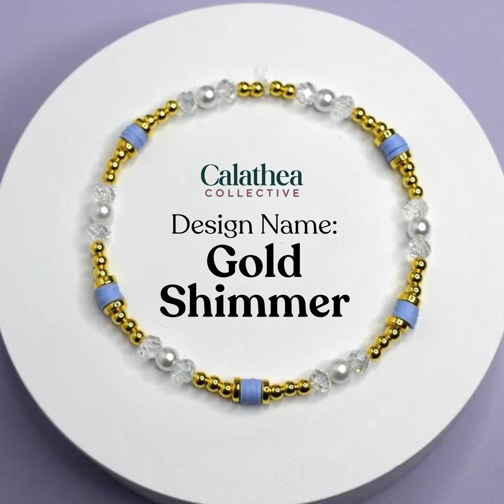 Glinda for Good Bracelet Collection - 5 Piece Set or Individual Bracelets