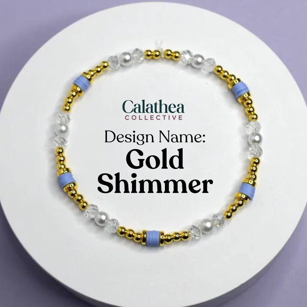Glinda for Good Bracelet Collection - 5 Piece Set or Individual Bracelets