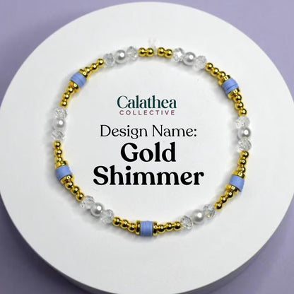 Glinda for Good Bracelet Collection - 5 Piece Set or Individual Bracelets