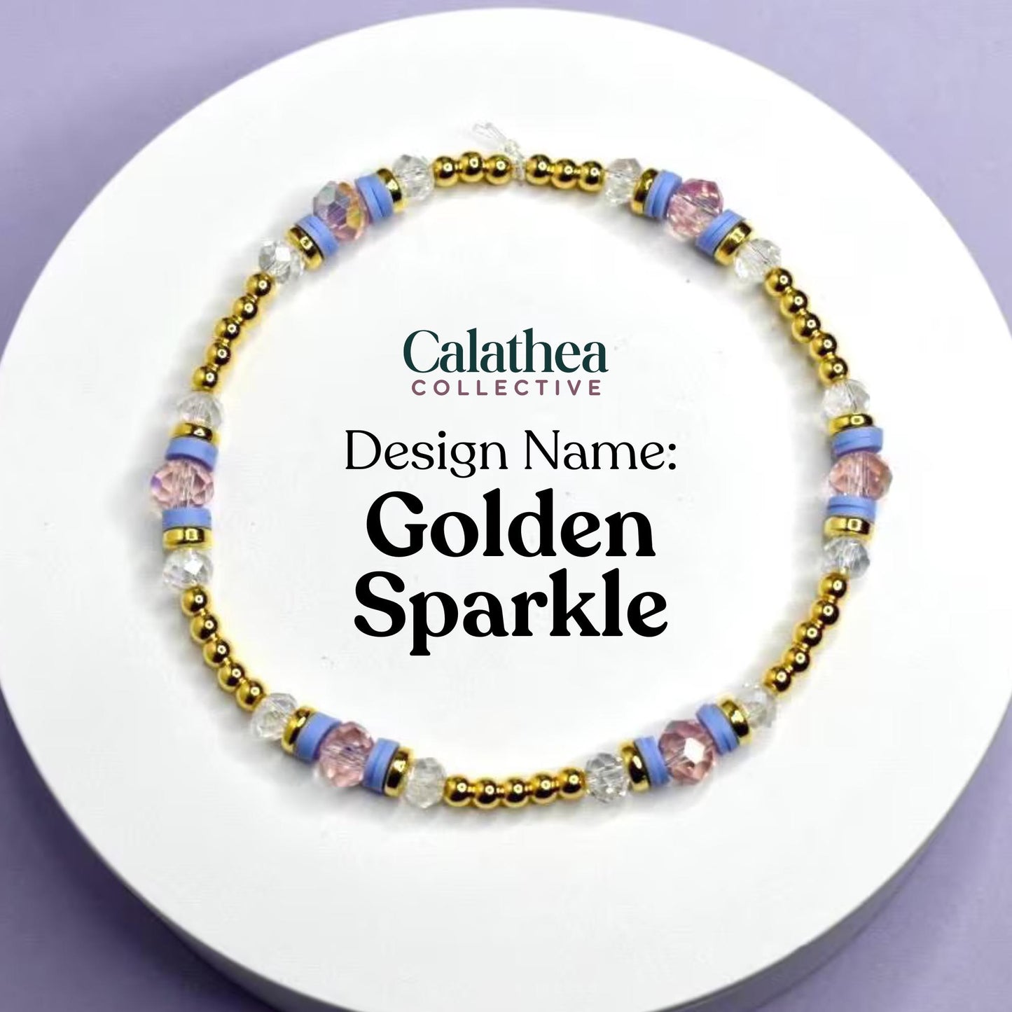 Glinda for Good Bracelet Collection - 5 Piece Set or Individual Bracelets