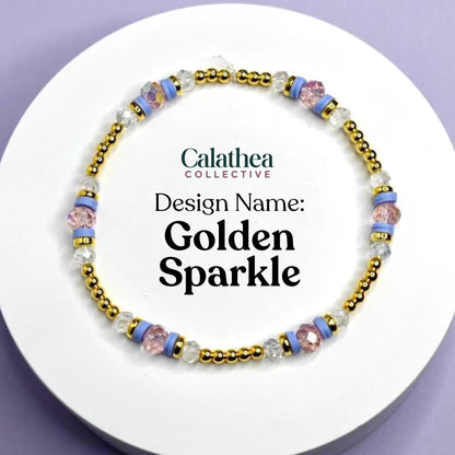 Glinda for Good Bracelet Collection - 5 Piece Set or Individual Bracelets