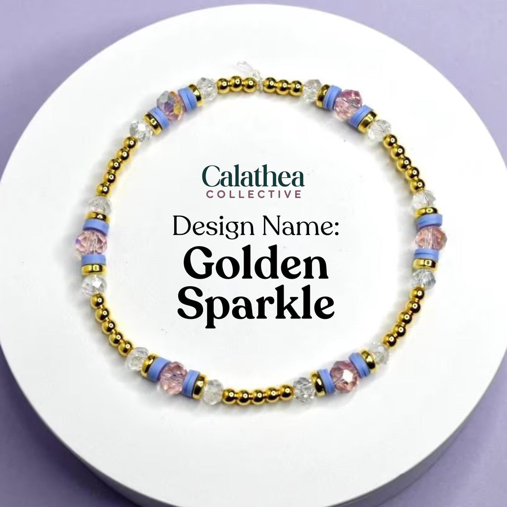 Glinda for Good Bracelet Collection - 5 Piece Set or Individual Bracelets