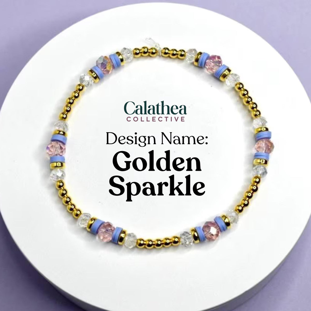 Glinda for Good Bracelet Collection - 5 Piece Set or Individual Bracelets