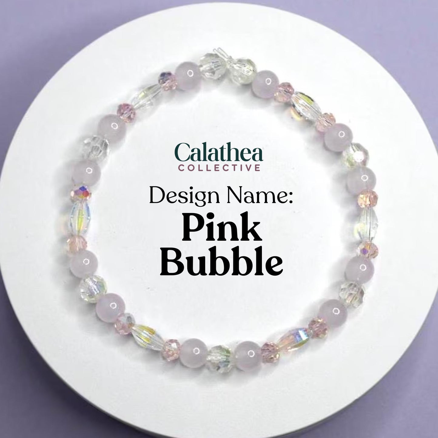 Glinda for Good Bracelet Collection - 5 Piece Set or Individual Bracelets