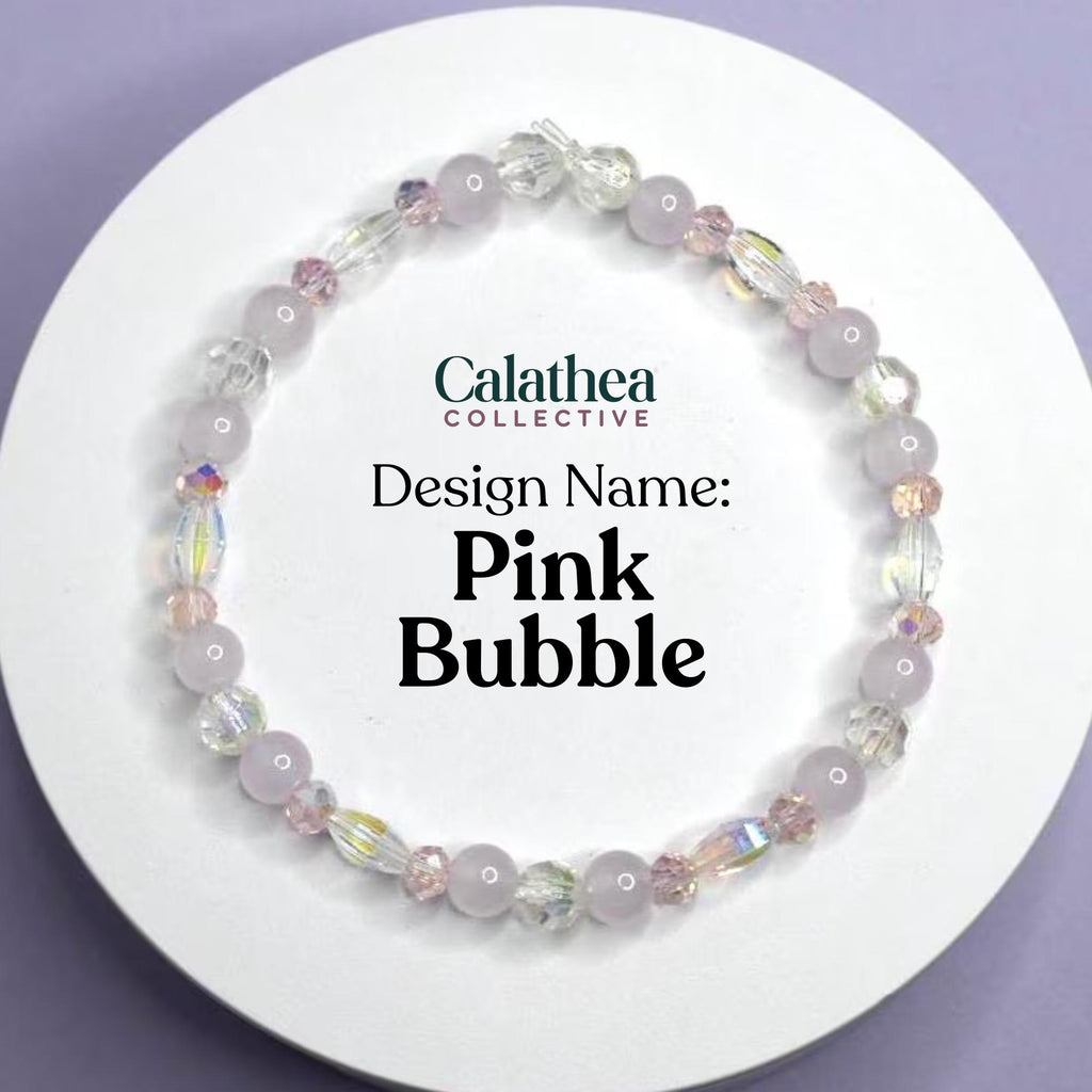 Glinda for Good Bracelet Collection - 5 Piece Set or Individual Bracelets