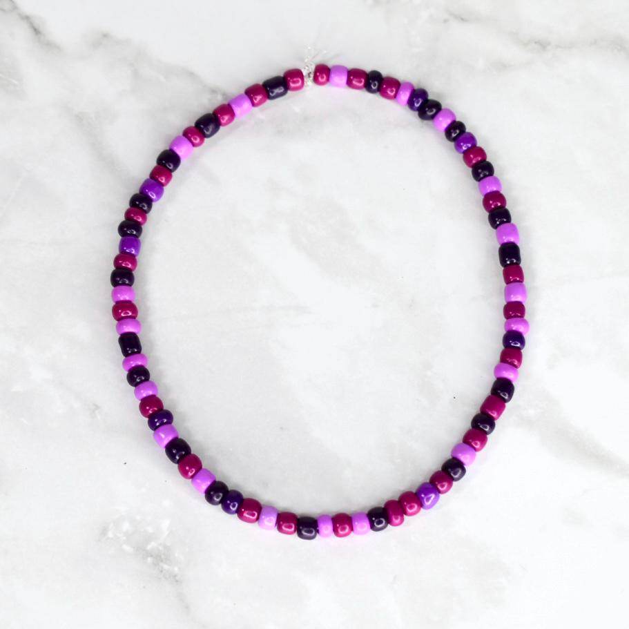 Day of the Dead Sugar Skull Bracelet Stack - 5 Piece Set
