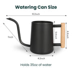 Growth Looks Different for Everyone Watering Can