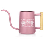 Plant Sitter Watering Can Gift