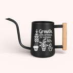 Growth Looks Different for Everyone Watering Can
