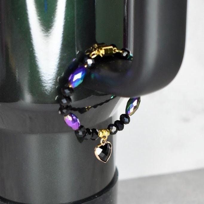 Elphaba for Good Tumbler Handle Bracelet