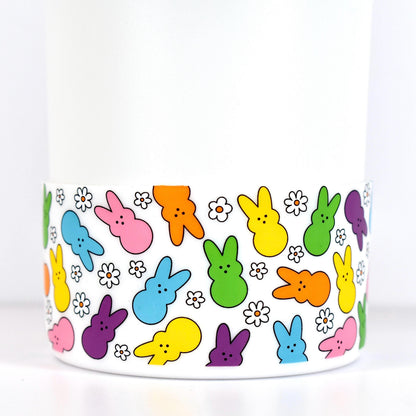 Easter Bunny Silicone Boot for Tumbler