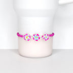 Plumeria Flower Bracelet Collection