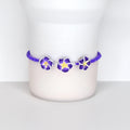 Plumeria Flower Bracelet Collection