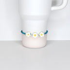 Plumeria Flower Bracelet Collection