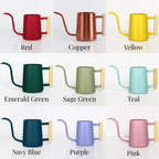 Personalized Watering Can | Coquette Bow Plant Lover Gift