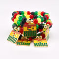 Juneteenth Black King Bracelet