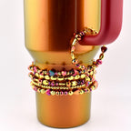Country Gold Tumbler Handle Bracelet