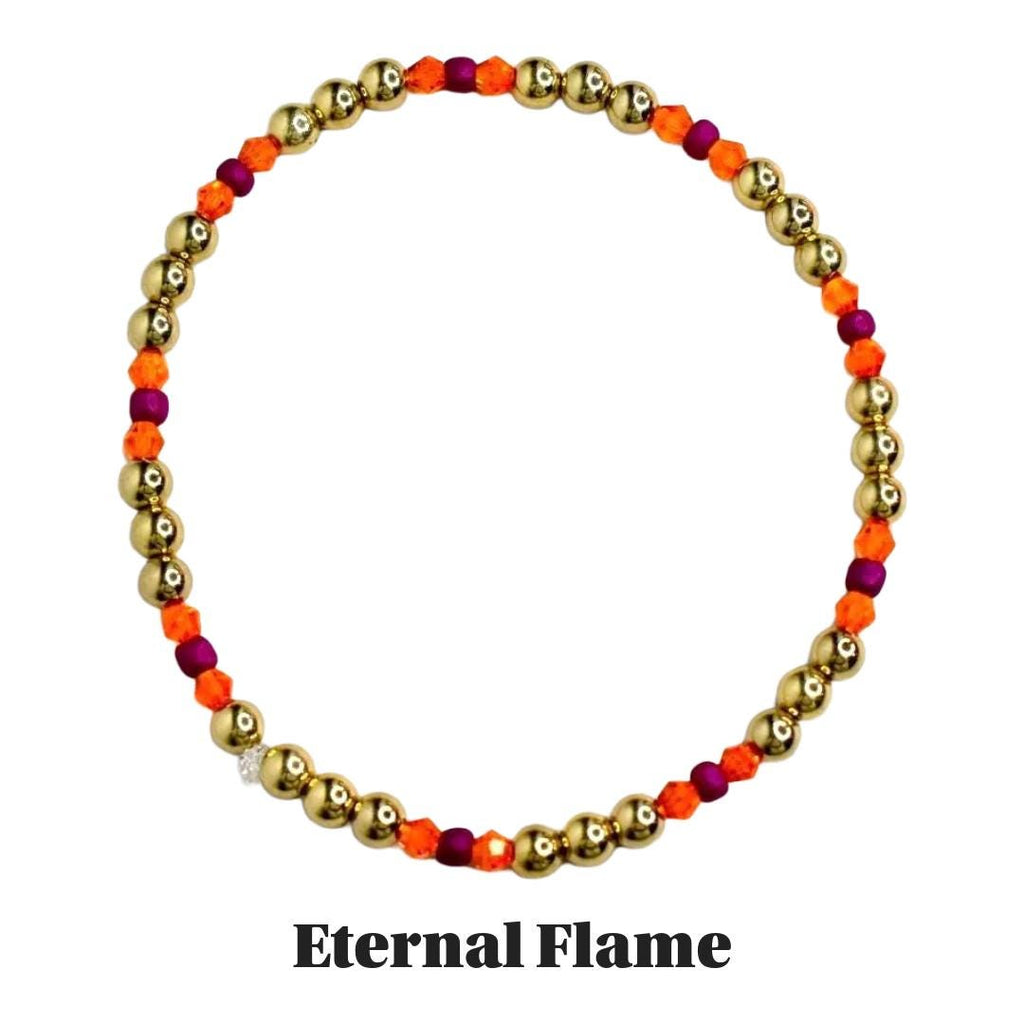 Fiesta Sugar Skull Bracelet Collection for Dia de los Muertos