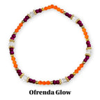 Fiesta Sugar Skull Bracelet Collection for Dia de los Muertos