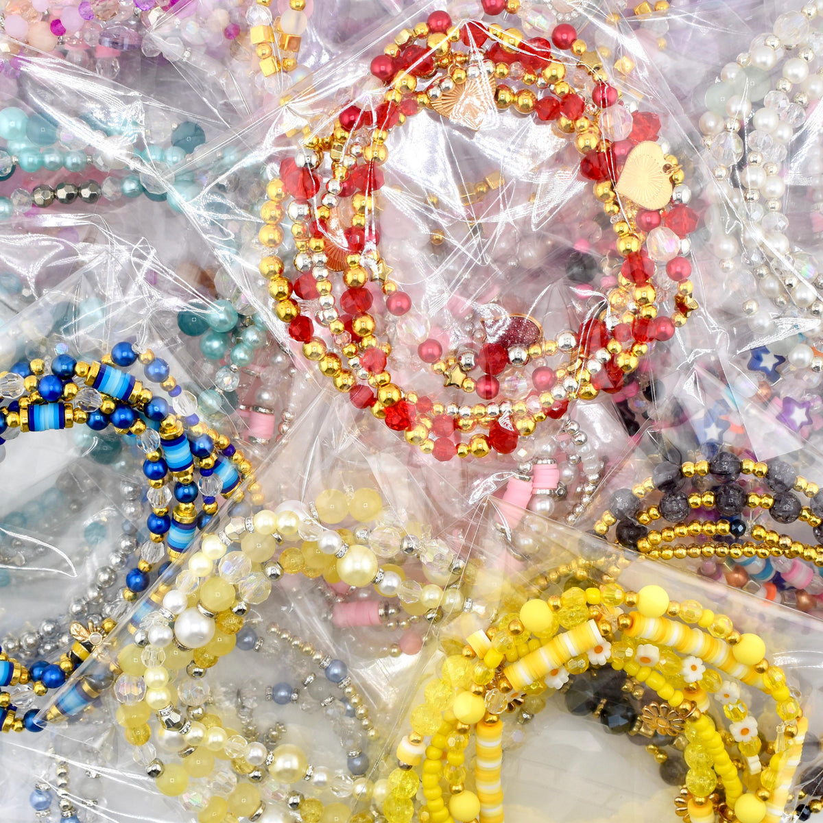 Grab Bag Tumbler Bracelet Packs