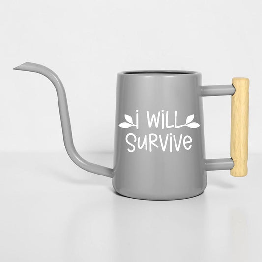 I Will Survive Watering Can