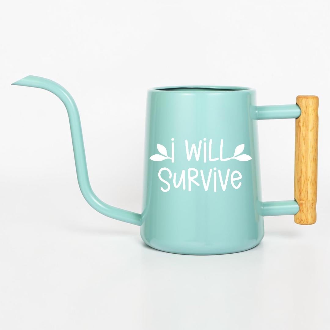 I Will Survive Watering Can