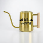 I Will Survive Watering Can