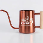 Personalized Watering Can Custom Name House Plant Design Housewarming Gift for Gardeners