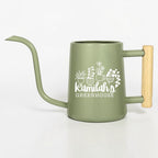 Personalized Watering Can Custom Name House Plant Design Housewarming Gift for Gardeners
