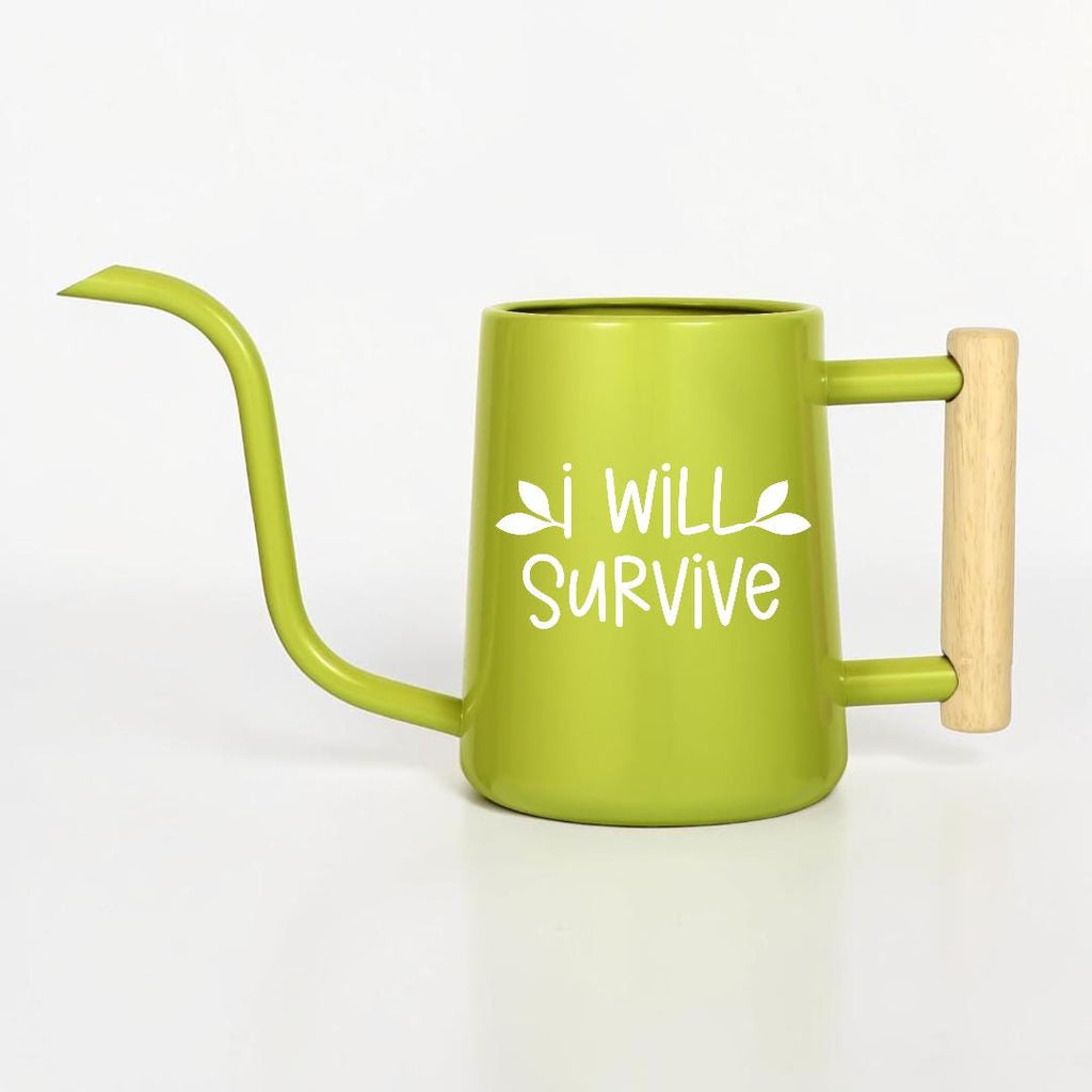 I Will Survive Watering Can