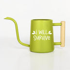 I Will Survive Watering Can