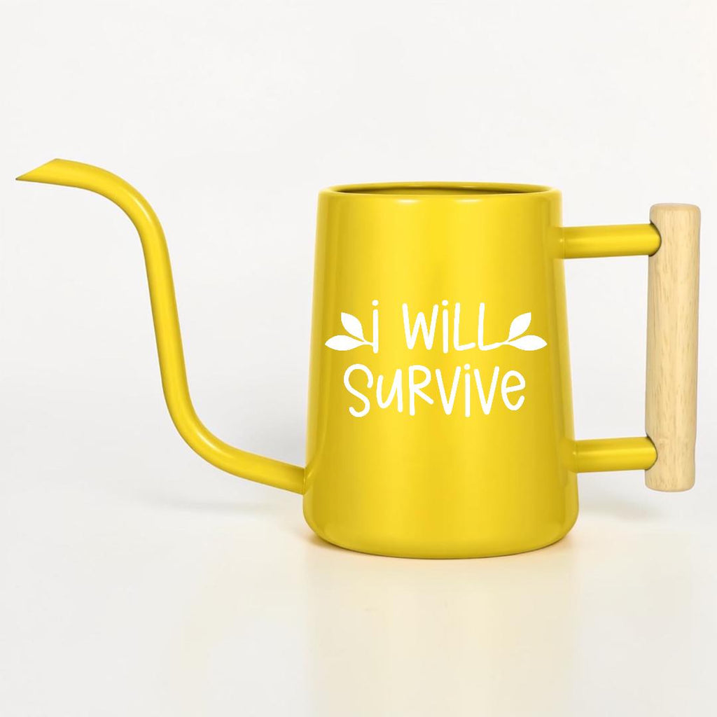 I Will Survive Watering Can