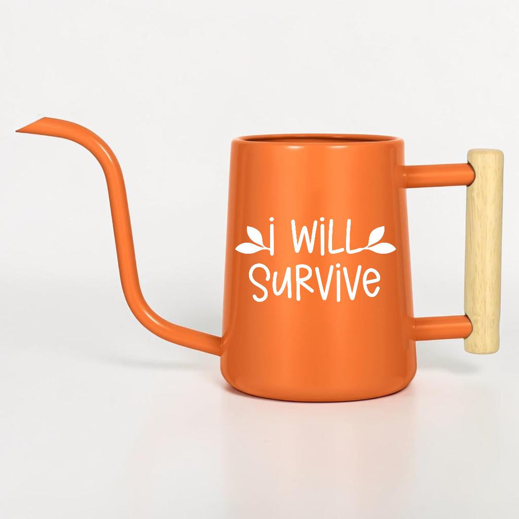I Will Survive Watering Can