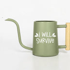 I Will Survive Watering Can