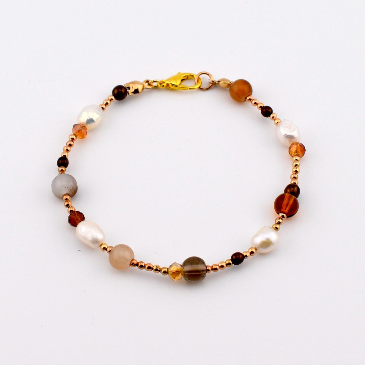Amber Grove Bracelet