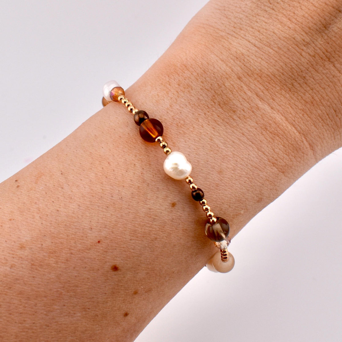 Amber Grove Bracelet