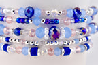 Blue Dream Wildflower Bracelet Collection