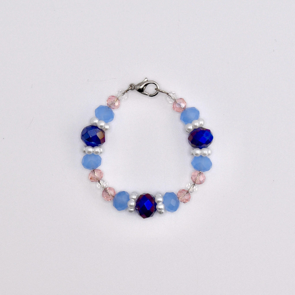 Blue Dream Wildflower Bracelet Collection