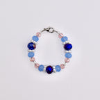 Blue Dream Wildflower Bracelet Collection