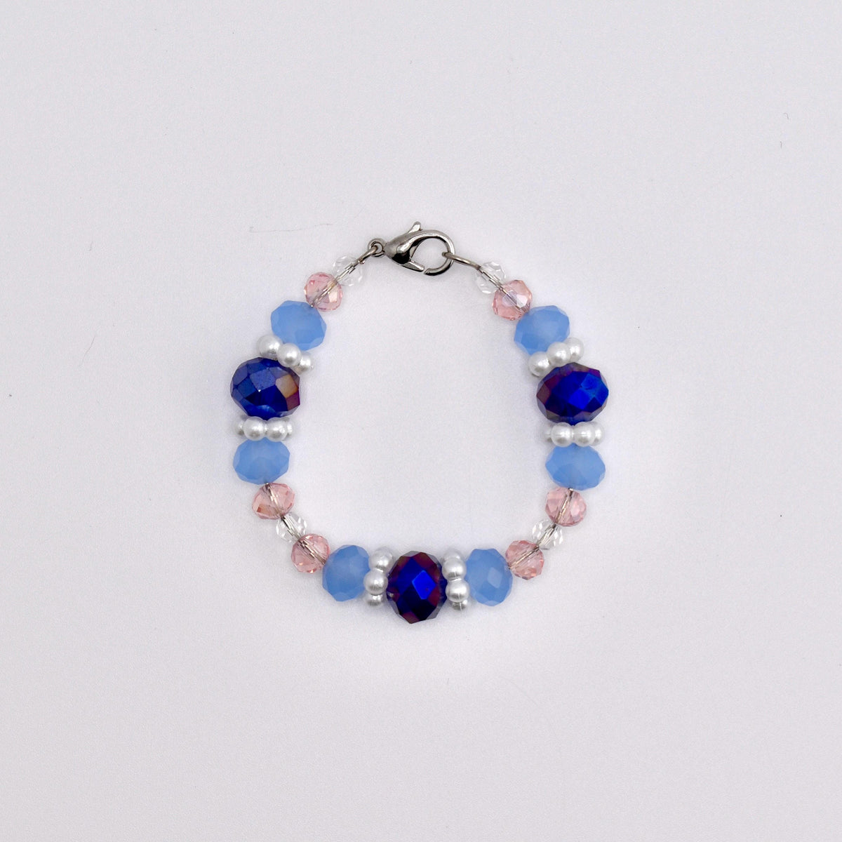 Blue Dream Wildflower Bracelet Collection