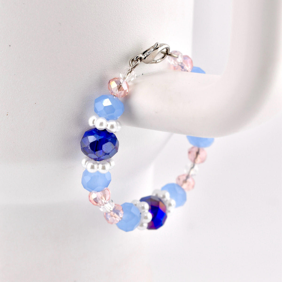 Blue Dream Wildflower Bracelet Collection