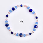 Blue Dream Wildflower Bracelet Collection