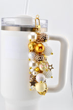 Starlight Shimmer Straw Bauble