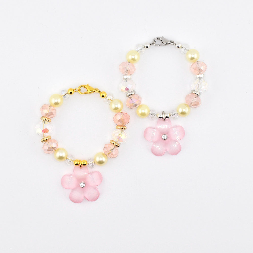 Lemon Haze & Polaroid Rose Tumbler Handle Charm