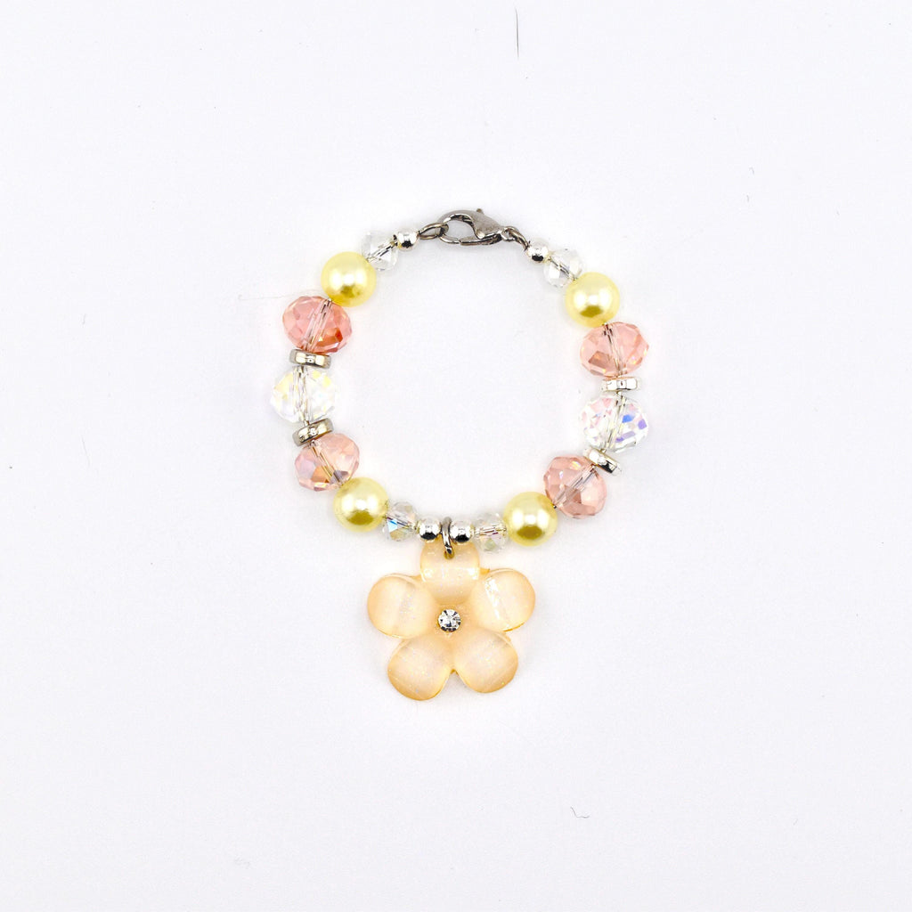 Lemon Haze & Polaroid Rose Tumbler Handle Charm