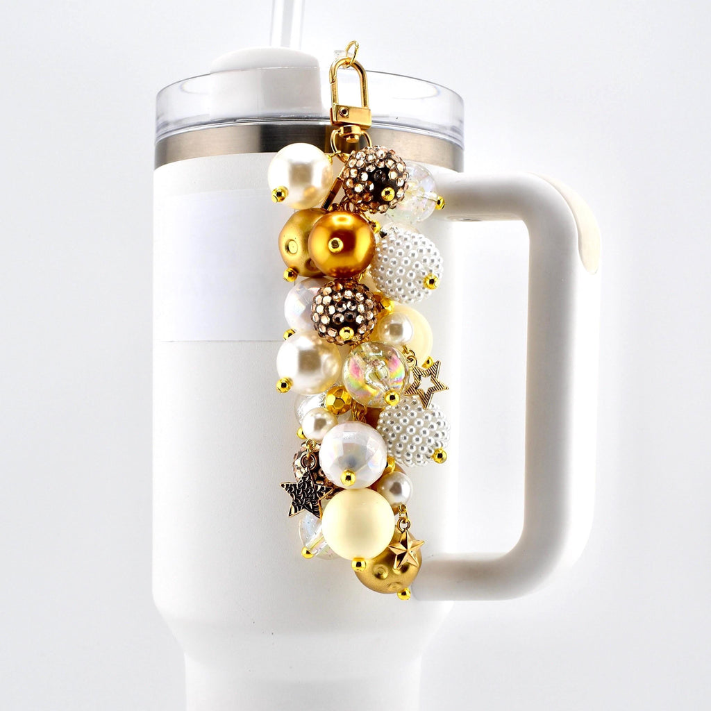 Starlight Shimmer Straw Bauble
