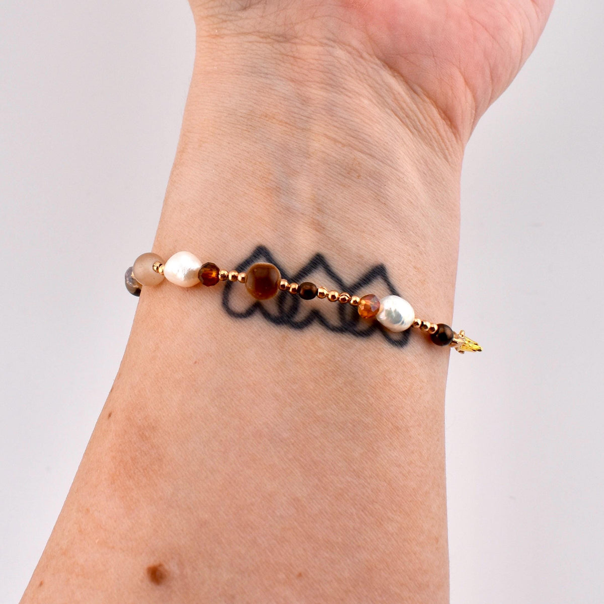 Amber Grove Bracelet